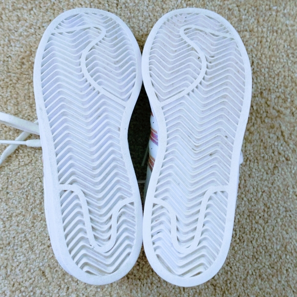 ADIDAS Originals Superstar Iridescent Stripe - Picture 11 of 11